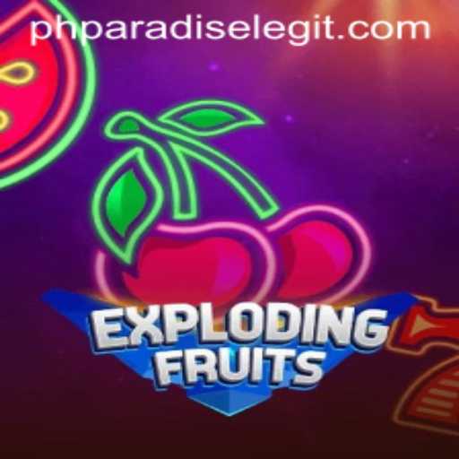 ExplodingFruits: Dive into the Juicy Chaos of PHPARADISE