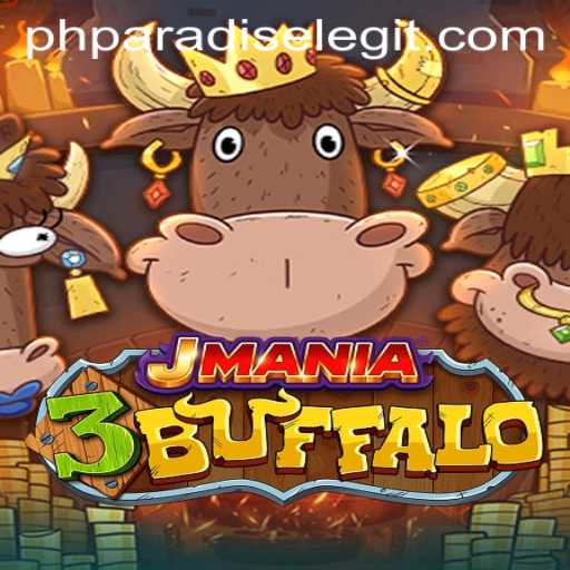 JMania3Buffalo: A Thrilling Adventure in the World of PHPARADISE