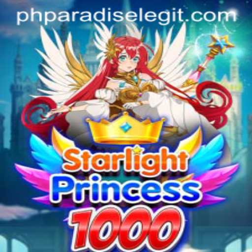 StarlightPrincess1000: A Magical Journey in the Realm of PHPARADISE
